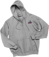 Hartford Jr. Wolfpack V.I.T. Fleece Full-Zip Hoodie