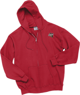 Mercer Chiefs V.I.T. Fleece Full-Zip Hoodie