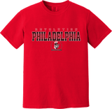 Phila Revolution Heavyweight Ring Spun Tee