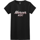 Mercer NCDC Softstyle Ladies' T-Shirt