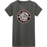 Ice Dogs Softstyle Ladies T-Shirt