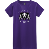 Lady Badgers Softstyle Ladies T-Shirt