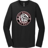 Ice Dogs Softstyle Long Sleeve T-Shirt