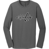 Jersey City Capitals Softstyle Long Sleeve T-Shirt