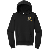 Marlboro Hockey Youth Sponge Fleece Pullover Hoodie