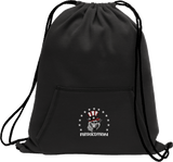 Phila Revolution Core Fleece Sweatshirt Cinch Pack