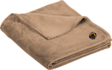 Maryland Black Bears Ultra Plush Blanket