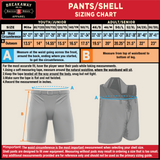 Chicago Phantoms Youth Hybrid Pants Shell