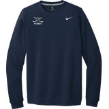 Midd South Hockey Nike Club Fleece Crew