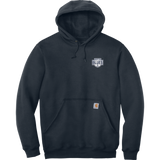Montclair Blues Carhartt Midweight Hooded Sweatshirt