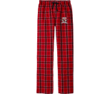 SOMD Sabres Flannel Plaid Pant