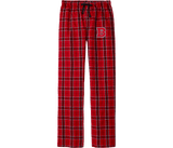 CT Bobcats Flannel Plaid Pant