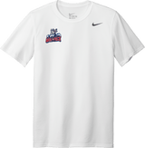 Hartford Jr. Wolfpack Nike Team rLegend Tee