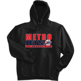 Metro Jets Super Heavyweight Fleece Hoodie