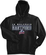 Hartford Jr. Wolfpack Super Heavyweight Fleece Hoodie