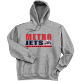 Metro Jets Super Heavyweight Fleece Hoodie