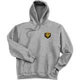 King's College Super Heavyweight Fleece Hoodie