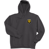 King's College Super Heavyweight Fleece Hoodie