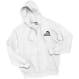 Mid-State Mustangs V.I.T. Fleece Full-Zip Hoodie