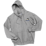 Mid-State Mustangs V.I.T. Fleece Full-Zip Hoodie