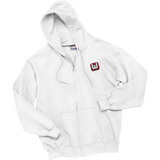 CT Whalers Tier 1 V.I.T. Fleece Full-Zip Hoodie