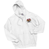SOMD Lady Sabres V.I.T. Fleece Full-Zip Hoodie