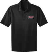 Mass Conn United Adult Silk Touch Performance Polo