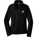 Ice Dogs Ladies Value Fleece Jacket