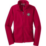 Ice Dogs Ladies Value Fleece Jacket