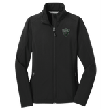 Lansing Spartans Ladies Core Soft Shell Jacket