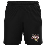 Mercer Tier 1 2013 and Younger Youth Sublimated Shorts