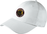 Maryland Black Bears New Era Adjustable Unstructured Cap