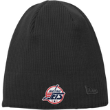 Metro Jr. Jets New Era Knit Beanie