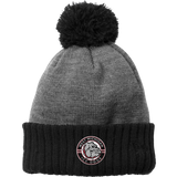Ice Dogs New Era Colorblock Cuffed Beanie