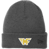 Mid-Fairfield AAA New Era Speckled Beanie
