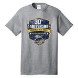 Delaware Jr. Blue Hens Youth Core Cotton Tee
