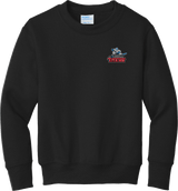 NJ Titans Youth Core Fleece Crewneck Sweatshirt
