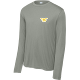 Mid-Fairfield AAA Long Sleeve PosiCharge Competitor Tee