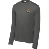 Danville Iron Long Sleeve PosiCharge Competitor Tee