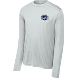 Montclair Blues Long Sleeve PosiCharge Competitor Tee