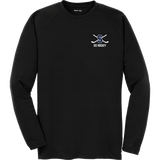 Midd South Hockey Long Sleeve Ultimate Performance Crew