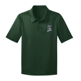Hard Edge Hockey Youth Silk Touch Performance Polo