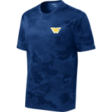 Mid-Fairfield AAA Youth CamoHex Tee
